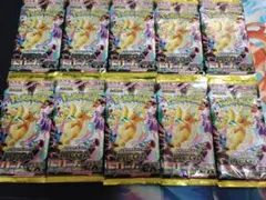 新品未開封 ポケカ MEGAドリームex 10パック バラパック - メルカリ