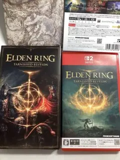 【Switch2版】 ELDEN RING TARNISHED EDITION