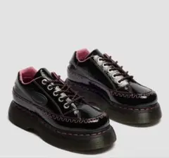 Dr.Martens BUZZストラップベルクロシューズ 25㎝ UK6 新作 - メルカリ