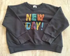 エフオーキッズ　トレーナー　長袖　スウェット