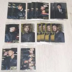 GENERATIONS　BOTウエハースカード　まとめ売り