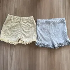 ショートパンツ ハーフパンツ　レギンス　スパッツ
