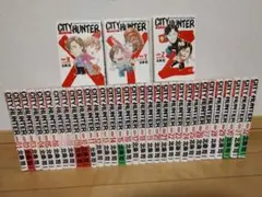 2025年最新】シティーハンター 全巻 初版の人気アイテム - メルカリ
