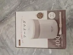 HOMELABEL フードマグ 400ml ホワイト HB-5459のサムネイル