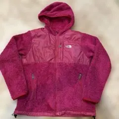 THE NORTH FACE フリース　ボア　ジャケット 150サイズ ピンク