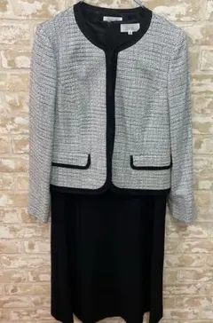 美品‼︎ 【iNEFINEアンフィニ　フォーマルセット　結婚式　入学式　卒業式