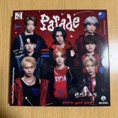 2026年最新】mazzel parade cdの人気アイテム - メルカリ