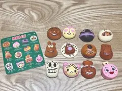 アンパンマン なかよしパンセットDX （パンのみ）