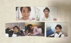 嵐 5×20 大野智 公式 フォトセット