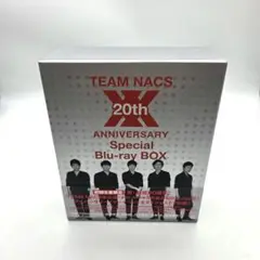 TEAM NACS 20th Anniversary グッズ セット 新品】チームナックス 20th ANNIVERSARY グッズ＋DVD＋本（TEAM