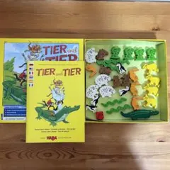 TIER auf TIER バランスゲーム HABA