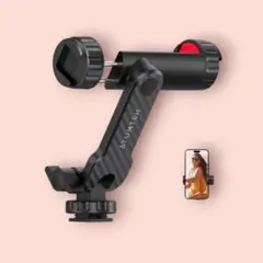 ❣️良品✨スマホホルダー❣️アトムテック 軽量 携帯ホルダー 360度回転