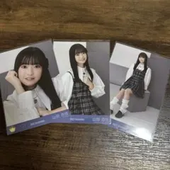 大信田美月 ニアジョイ 生写真 まとめ売り 封入 - メルカリ