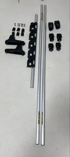 ダイハツ純正 ウェイク サイクルホルダーセットA.B(2台対応) - メルカリ