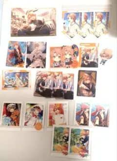 アイナナ　三月　まとめ売り