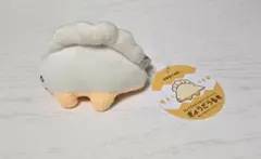 ぎょうざうるす　ぬいぐるみキーホルダー　ご当地　宇都宮限定　ギョウザウスル
