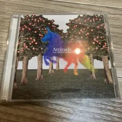 【使用1回のみ】Mrs. GREEN APPLE Attitude CDのサムネイル