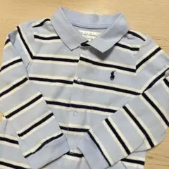 ラルフローレン　ベビー　ロンパース　カバーオール　80のサムネイル
