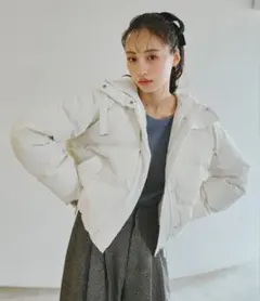 JILL by JILLSTUART スタイルアップベーシックダウン