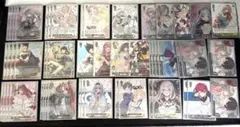 ヴァイス ガールズバンドクライ 8扉フルホイル デッキパーツTD4コン 