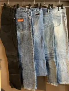 ジーンズセット a.p.c. グラミチ ヌーディージーンズ MILKFED. 他のサムネイル