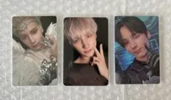 TXT TOGETHERヒュニンカイ トレカ