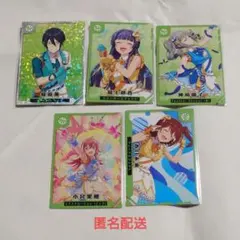 アイドルマスターツアーズ ツアマス 星井美希 SSR パラレル サイン入り