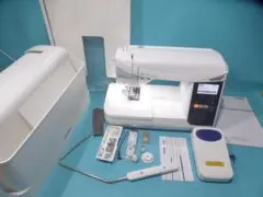 USB対応 刺繍 文字 厚地 ブラザー ミシン 本体 ハンドメイド 手芸