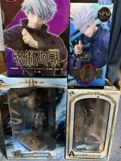 新品未開封】 ジャンプGIGA2024WINTER・五条悟フィギュア - メルカリ