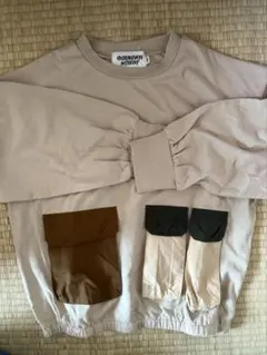 PAIRMANON STREET 長袖カットソー ロンT 120