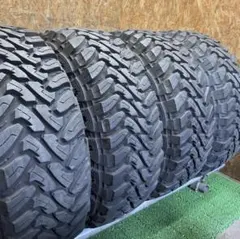 TOYO オープンカントリーLT265/75R16 極上4本サーフ185 215のサムネイル