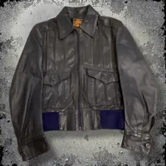 ユーロヴィンテージ レザージャケット