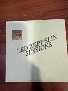 LED ZEPPELIN SESSIONS