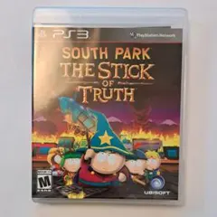 South Park: The Stick of Truth 北米版PS3ソフト