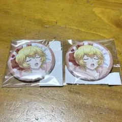 美男高校地球防衛部LOVE!LOVE!LOVE! くじメイト 箱根有基 缶バッジ