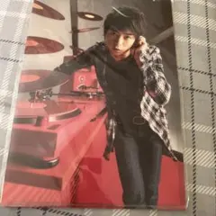 ARASHI Anniversary Tour 5×10 櫻井翔 クリアファイル