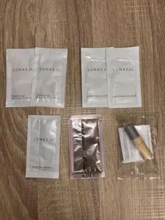 LUNASOL トライアルセット