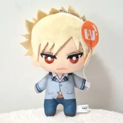 ヒロアカ ともぬい 爆豪勝己 僕のヒーローアカデミア ナムコ