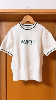 MARITHE FRANCOIS GIRBAUD 半袖 ニットのサムネイル