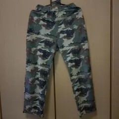 ブリーズ　迷彩柄パンツ 　140cm~