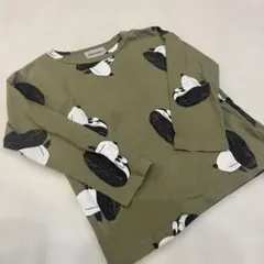 BOBO CHOSES 犬 ロンＴ 92cm