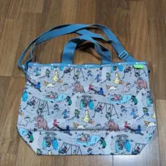 LeSportsac くまのプーさん リュック - メルカリ