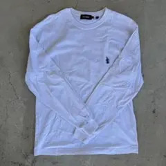 XLARGE ロンT ホワイト