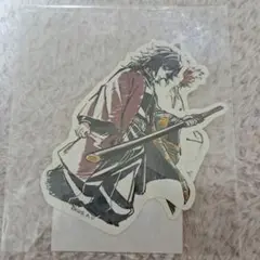 鬼滅の刃 WEBSHOPくじ ステッカー 冨岡義勇 錆兎