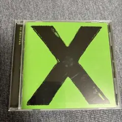 【Ed Sheeran】X CDのサムネイル