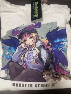 モンスターストライク　ルシファー　パーカー