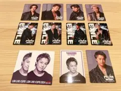 EXILE フォトカード まとめ売り