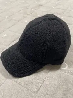 NEW ERA ニューエラ　ボア キャップ ブラック　調整可能