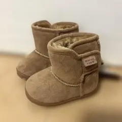 ムートンブーツ ベビーブーツ