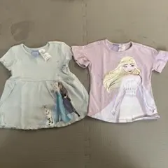 コストコ★エルサTシャツのサムネイル